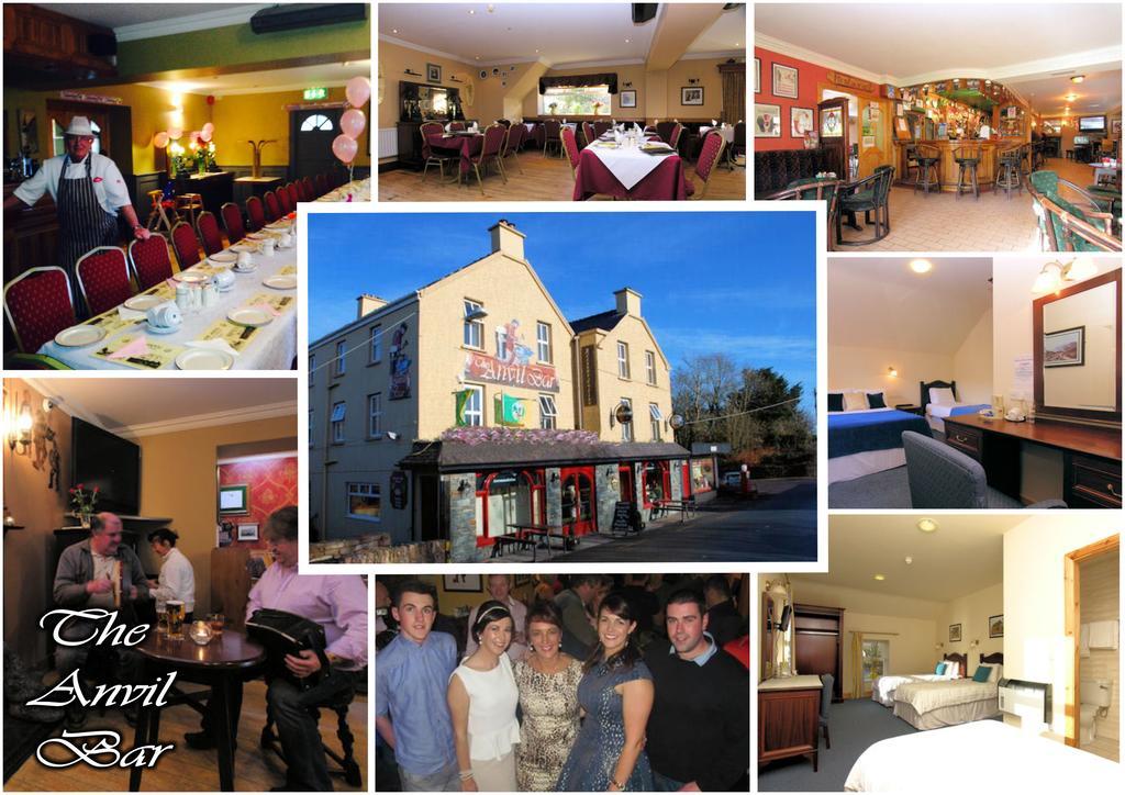 The Anvil Bar B&B Castlemaine Zewnętrze zdjęcie